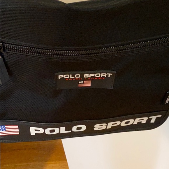 Polo by Ralph Lauren Bags Vintage Polo Sport Bag Poshmark